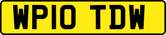 WP10TDW