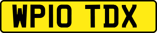 WP10TDX