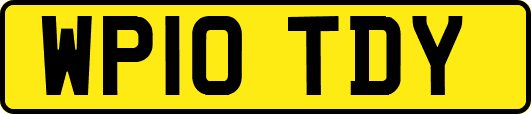 WP10TDY