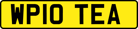 WP10TEA