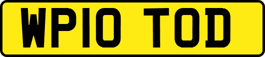 WP10TOD