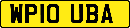 WP10UBA