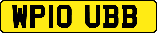 WP10UBB
