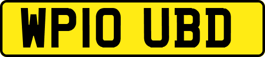 WP10UBD