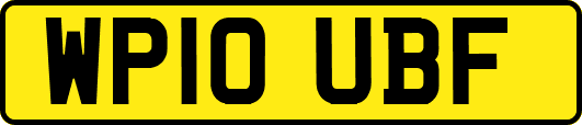 WP10UBF