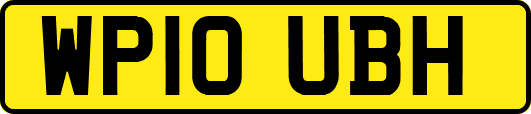 WP10UBH