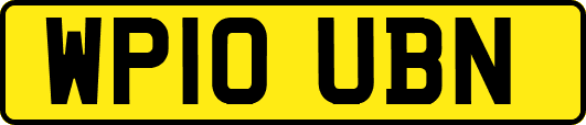 WP10UBN