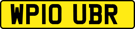 WP10UBR