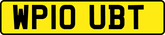 WP10UBT