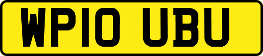 WP10UBU