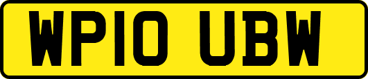WP10UBW
