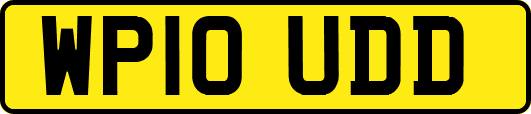 WP10UDD