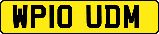 WP10UDM