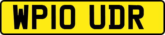 WP10UDR