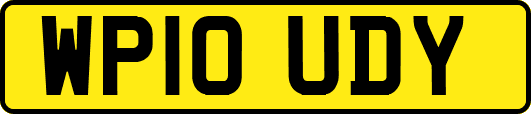 WP10UDY