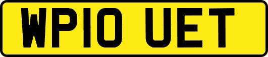 WP10UET