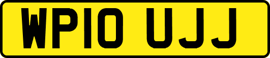 WP10UJJ