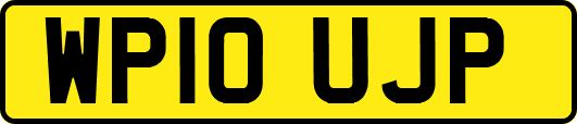 WP10UJP