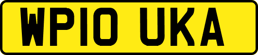 WP10UKA
