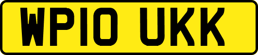 WP10UKK