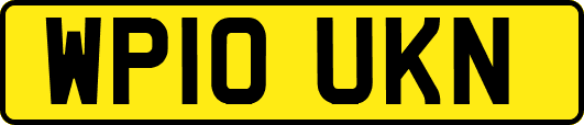 WP10UKN