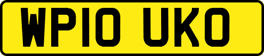 WP10UKO