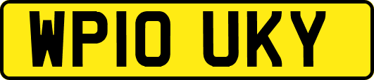 WP10UKY