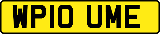 WP10UME