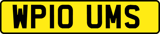 WP10UMS
