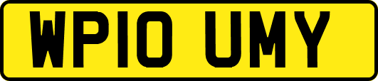 WP10UMY