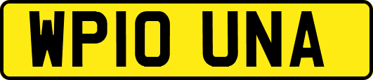WP10UNA