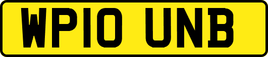WP10UNB