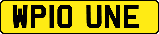 WP10UNE
