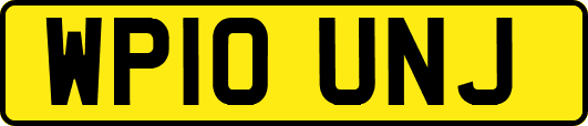 WP10UNJ