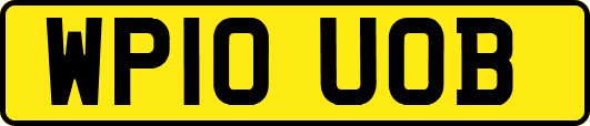 WP10UOB