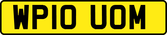 WP10UOM
