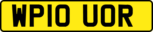 WP10UOR