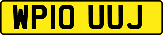 WP10UUJ