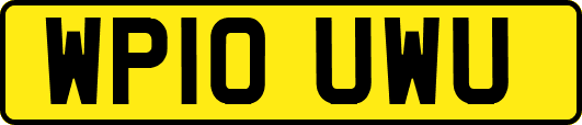WP10UWU