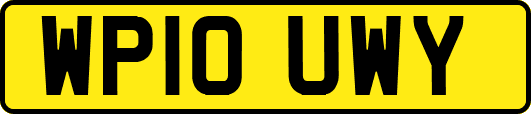 WP10UWY