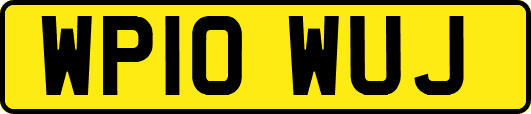 WP10WUJ