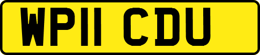 WP11CDU