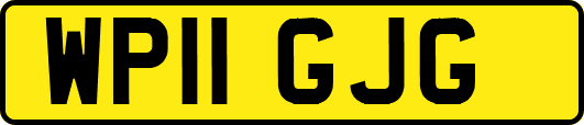 WP11GJG
