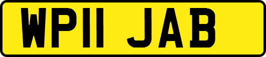 WP11JAB