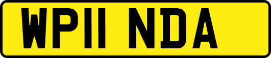 WP11NDA