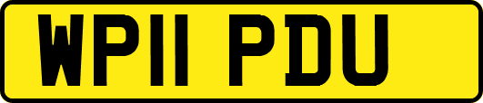 WP11PDU