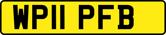 WP11PFB