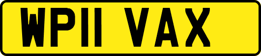 WP11VAX
