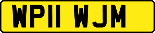 WP11WJM