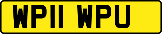 WP11WPU